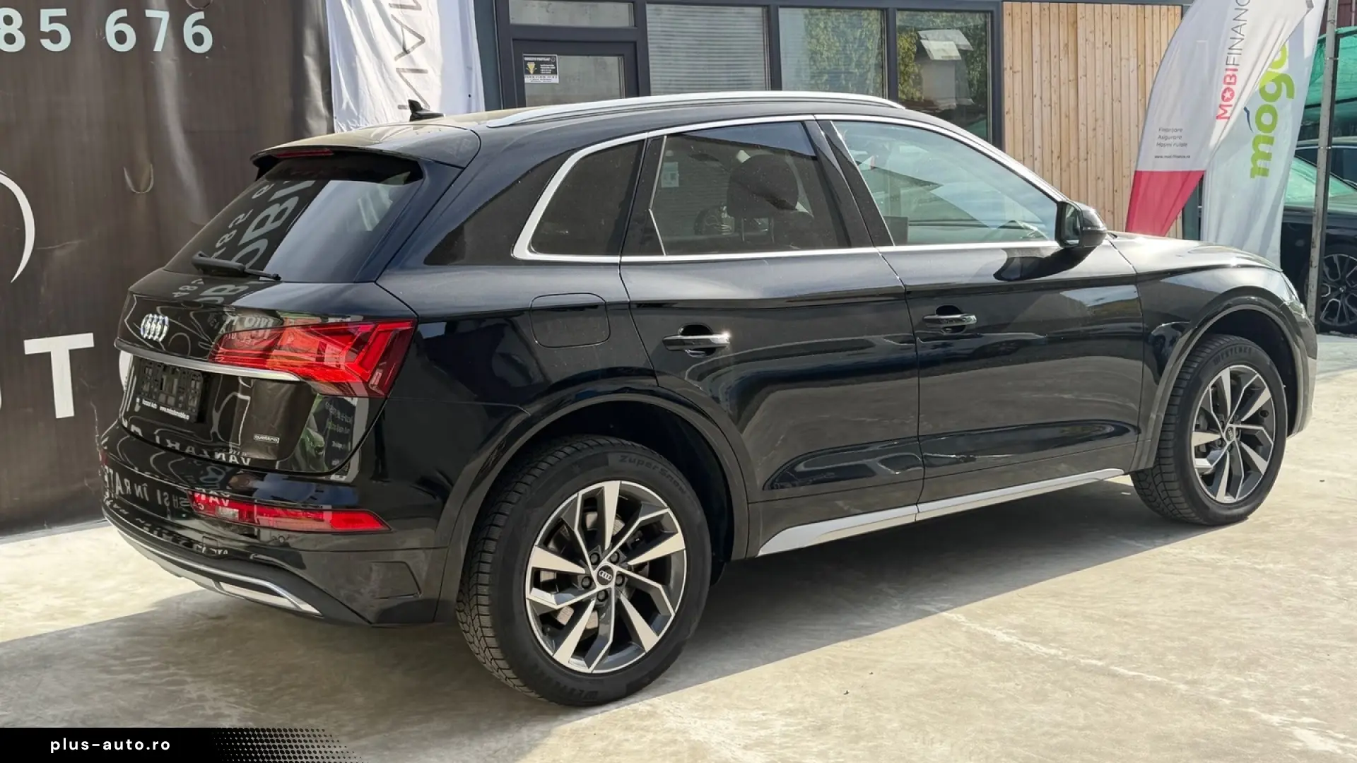 AUDI Q5 QUATTRO
