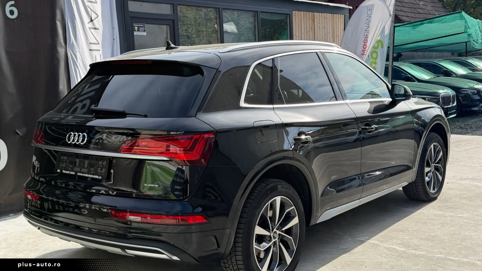 AUDI Q5 QUATTRO