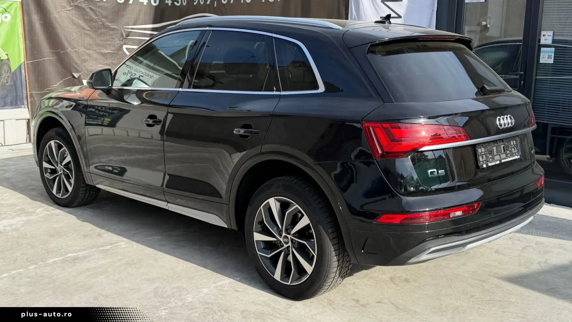 AUDI Q5 QUATTRO