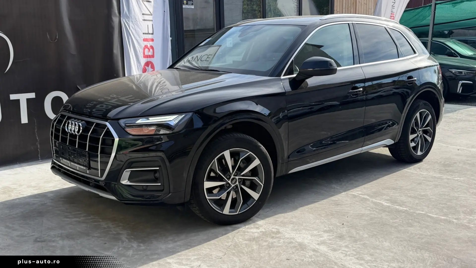 AUDI Q5 QUATTRO