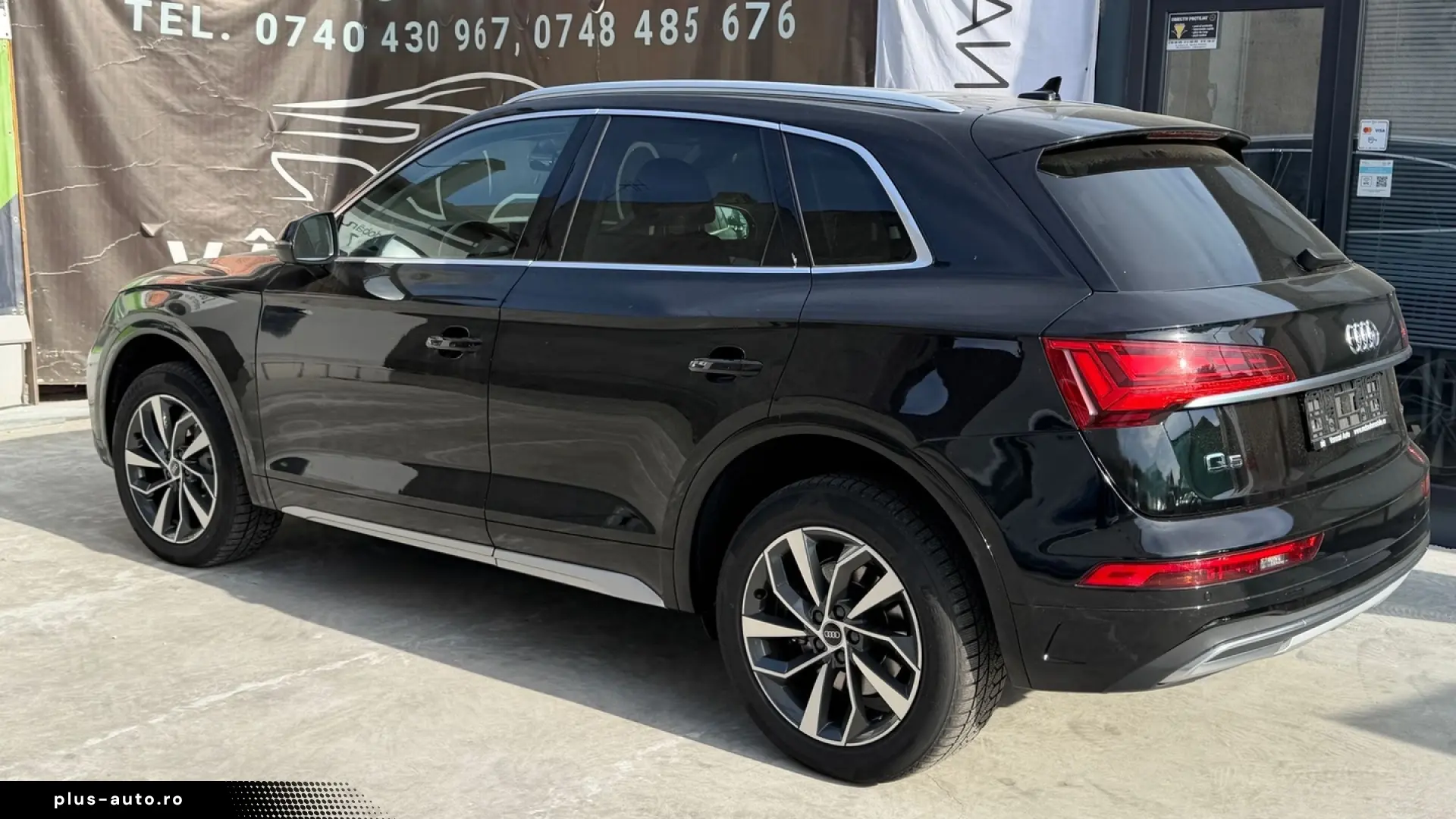 AUDI Q5 QUATTRO