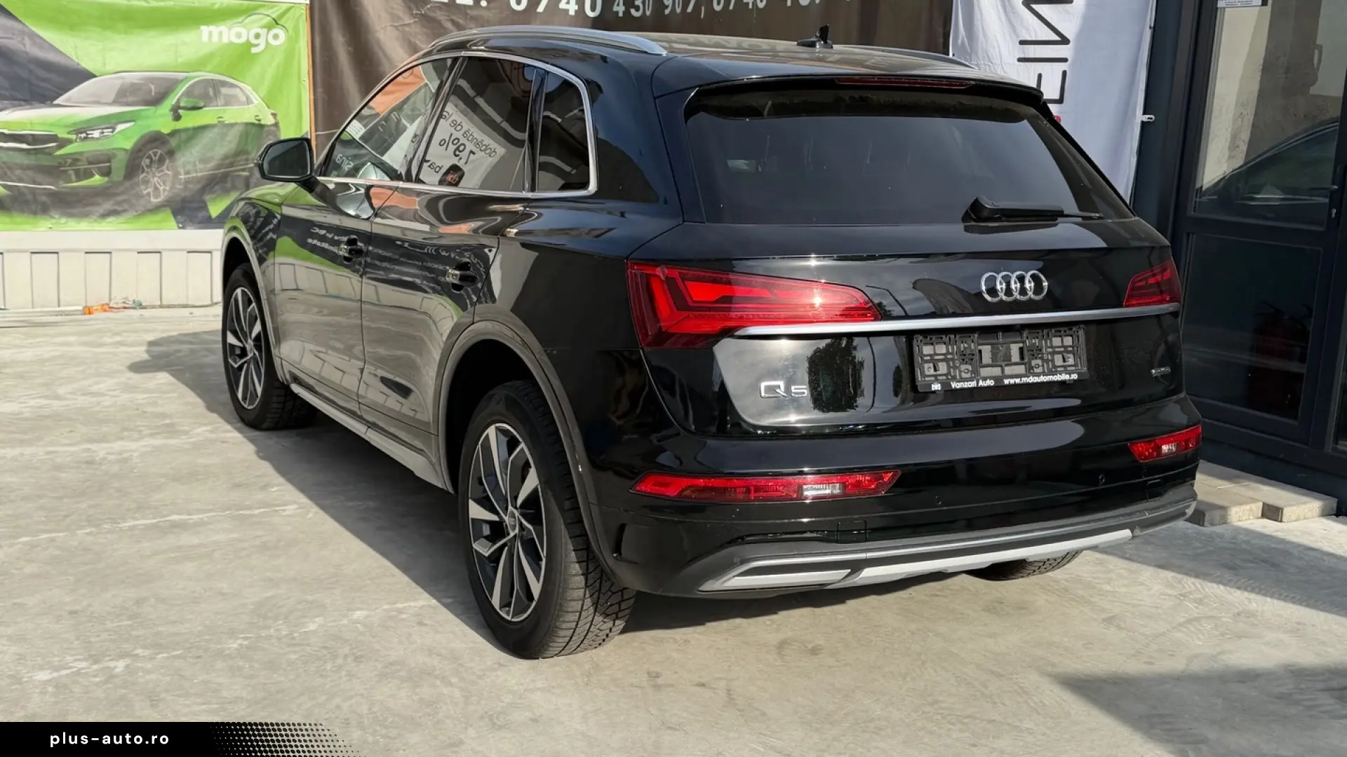 AUDI Q5 QUATTRO