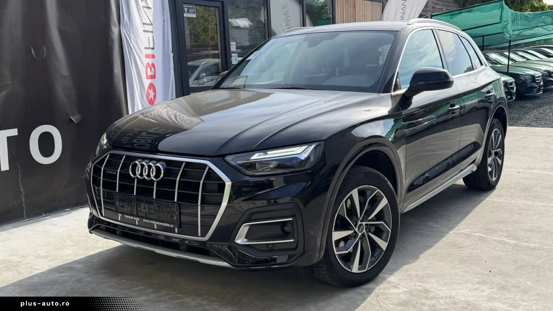 AUDI Q5 QUATTRO