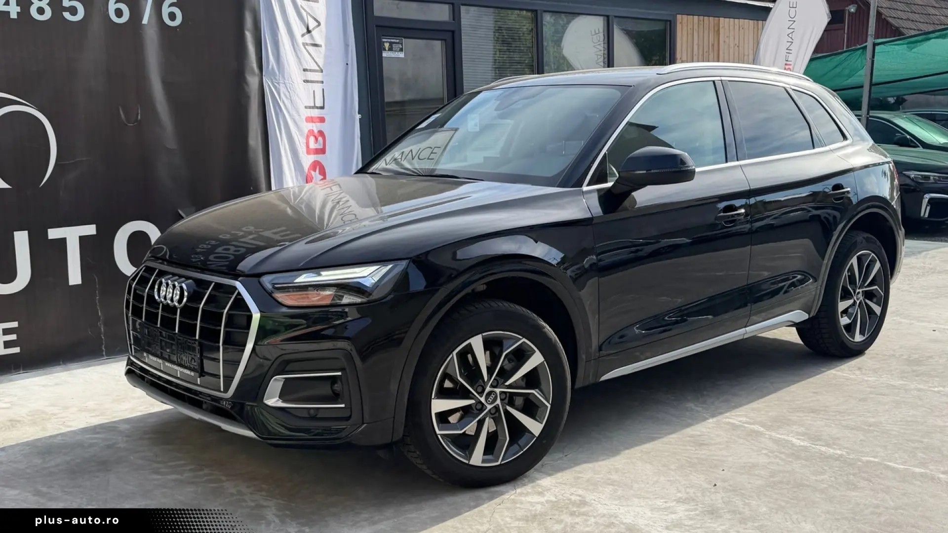 AUDI Q5 QUATTRO