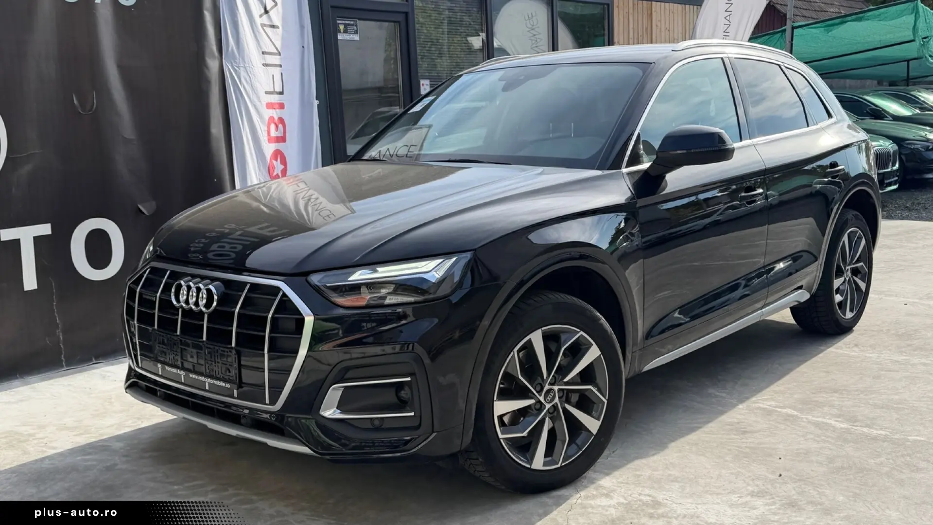 AUDI Q5 QUATTRO