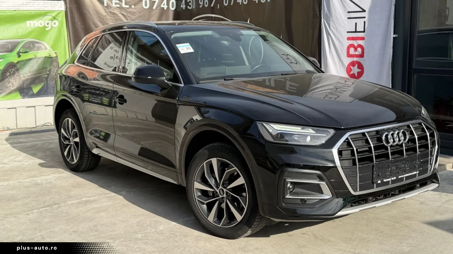 AUDI Q5 QUATTRO