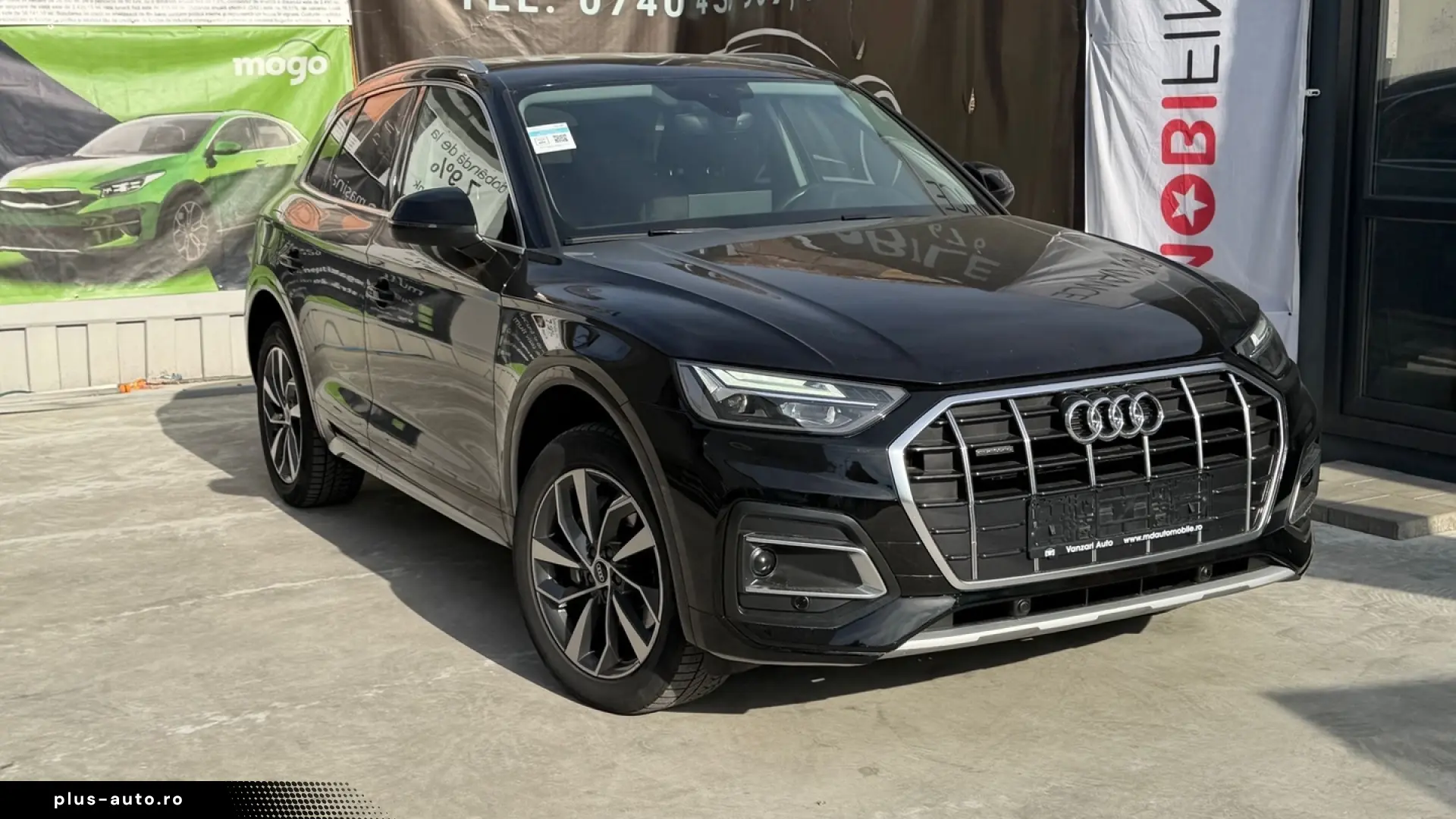AUDI Q5 QUATTRO