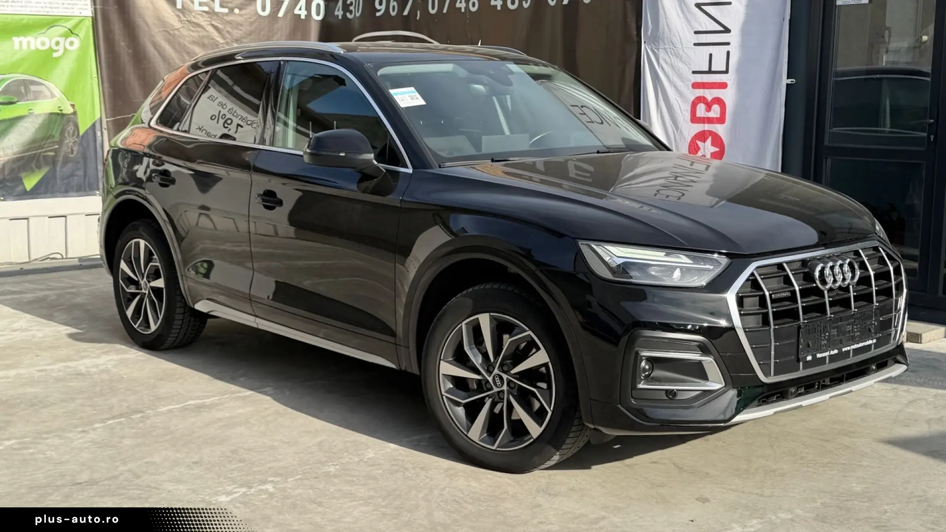 AUDI Q5 QUATTRO