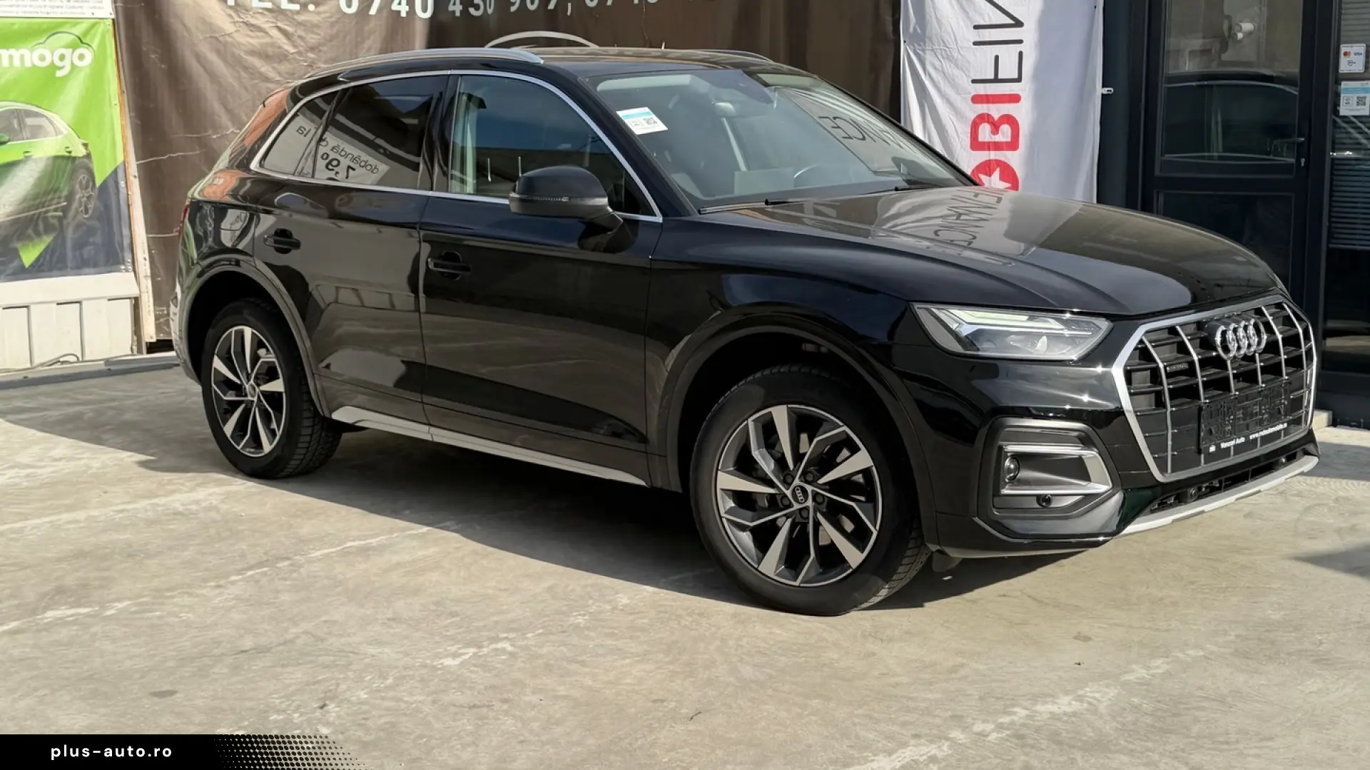AUDI Q5 QUATTRO
