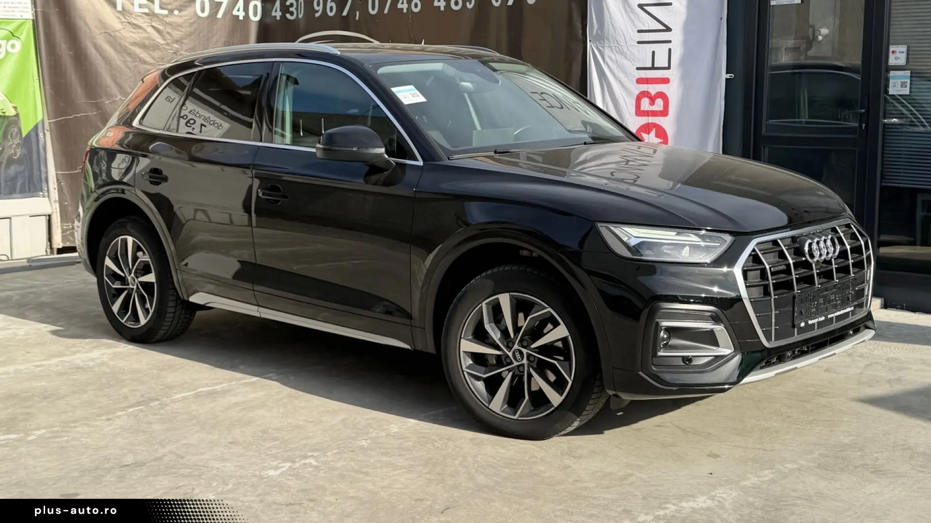 AUDI Q5 QUATTRO