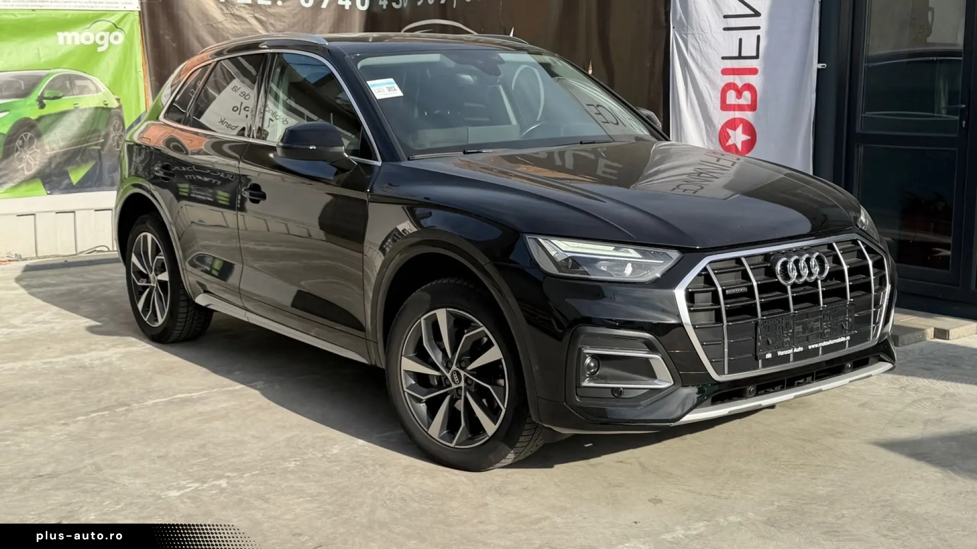 AUDI Q5 QUATTRO