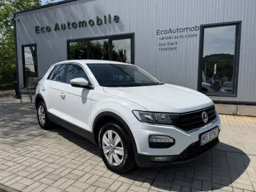 Vw T-ROC Distribuție schimbată