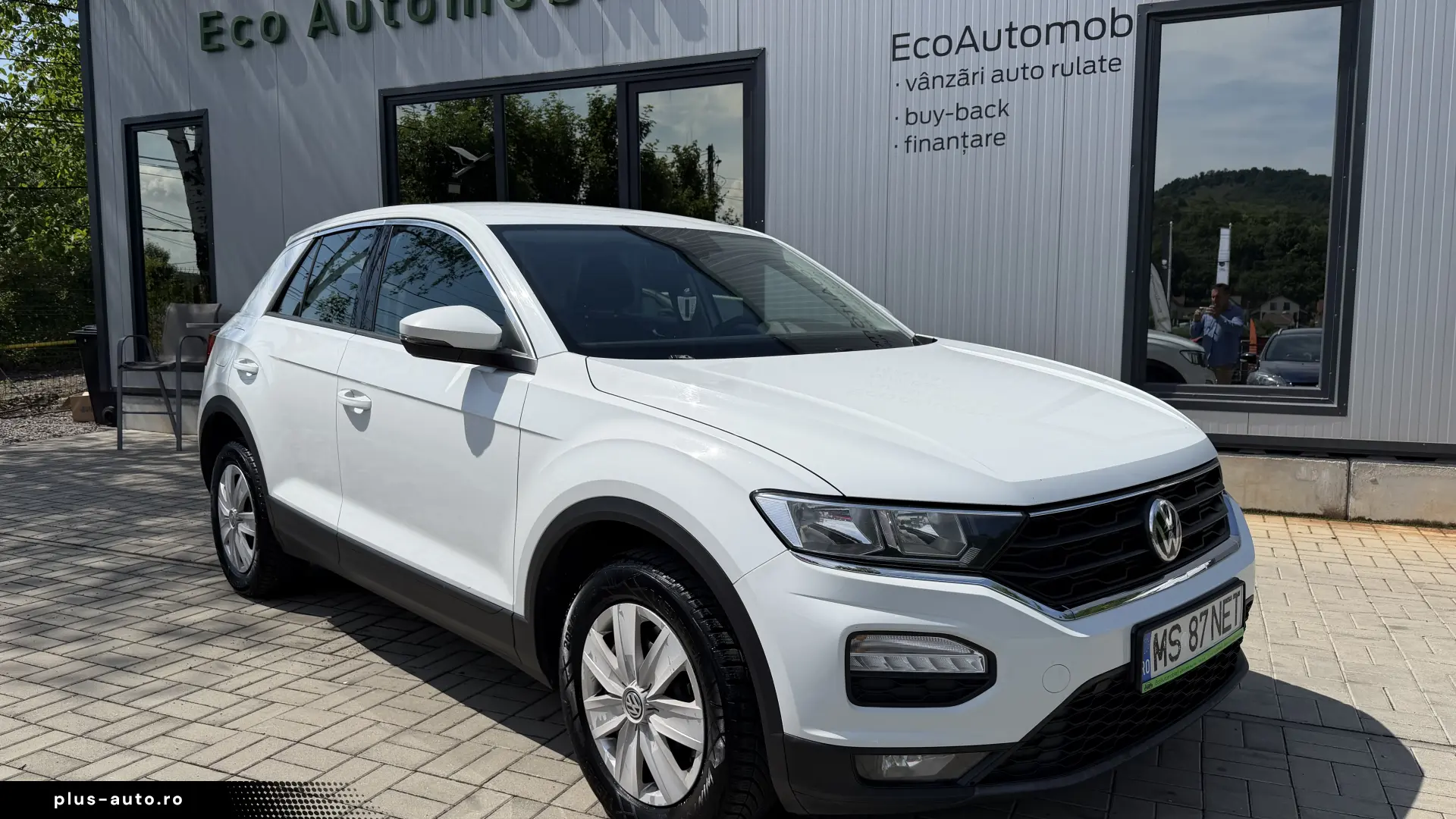 Vw T-ROC Distribuție schimbată