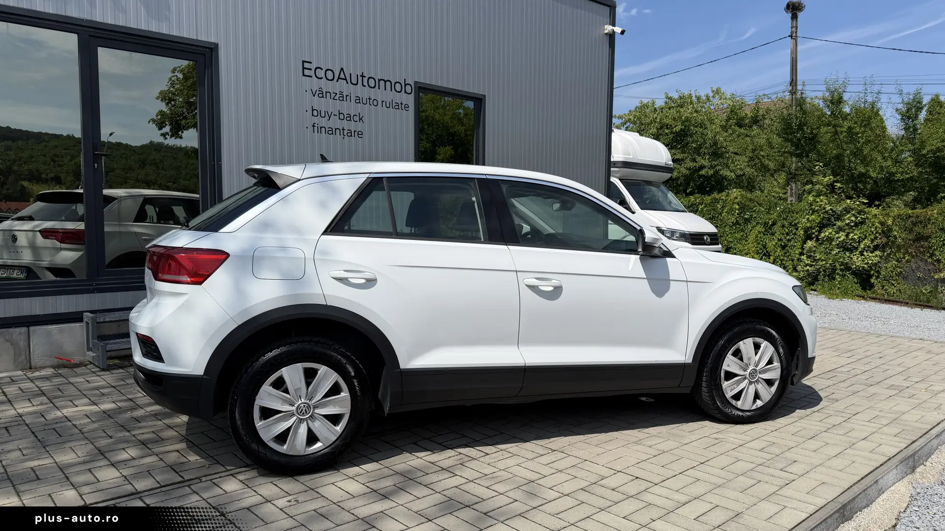 Vw T-ROC Distribuție schimbată