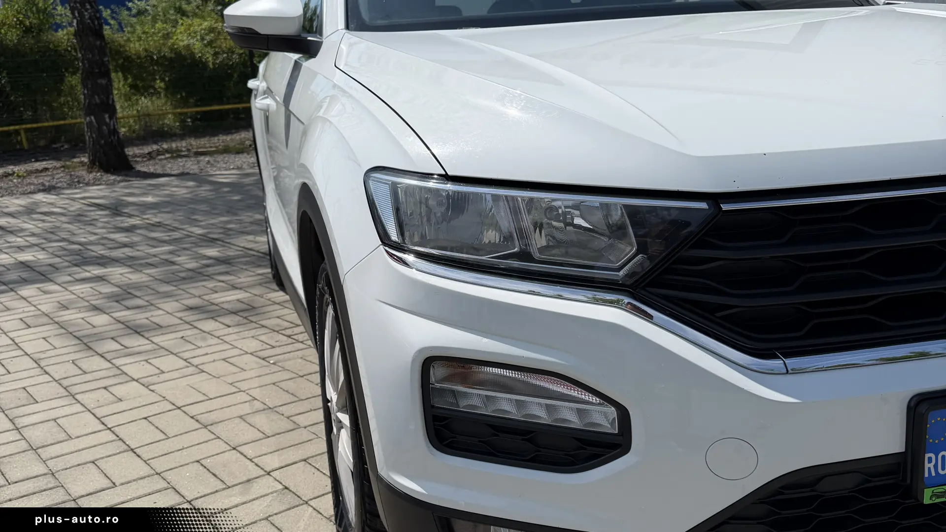 Vw T-ROC Distribuție schimbată