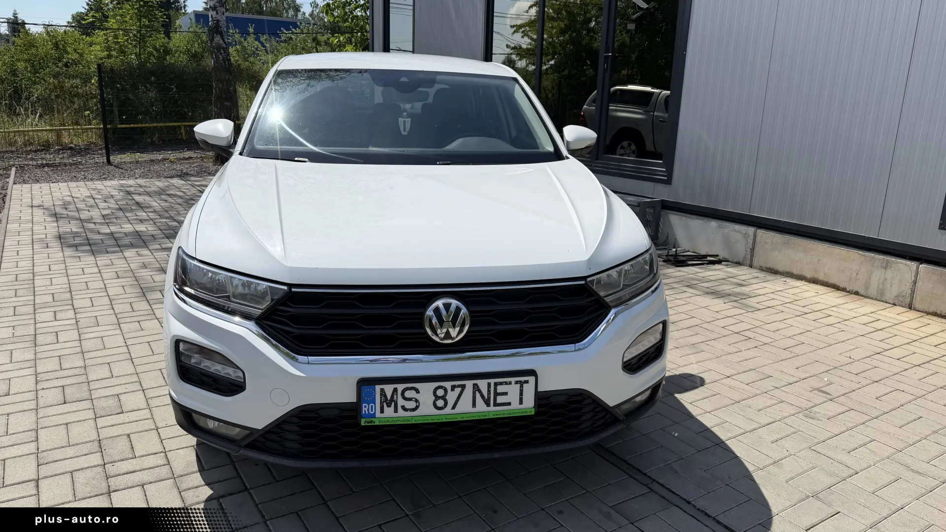 Vw T-ROC Distribuție schimbată