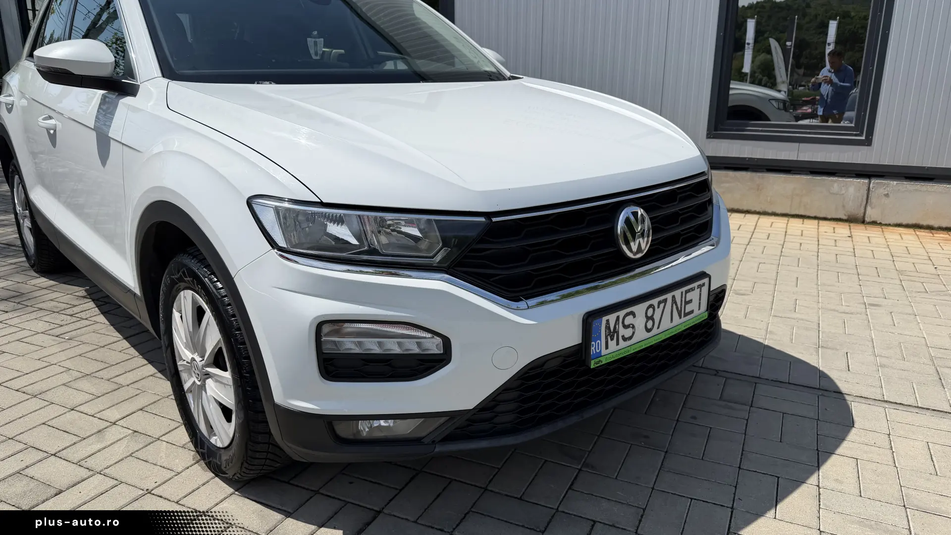 Vw T-ROC Distribuție schimbată