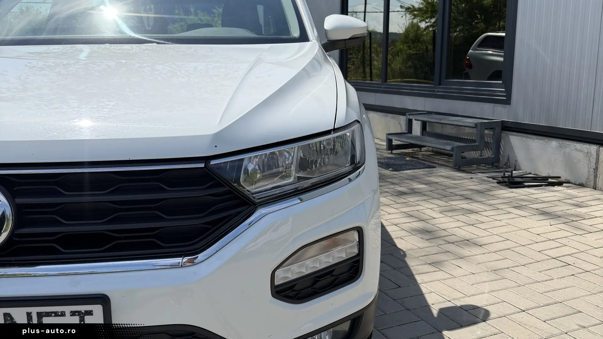 Vw T-ROC Distribuție schimbată