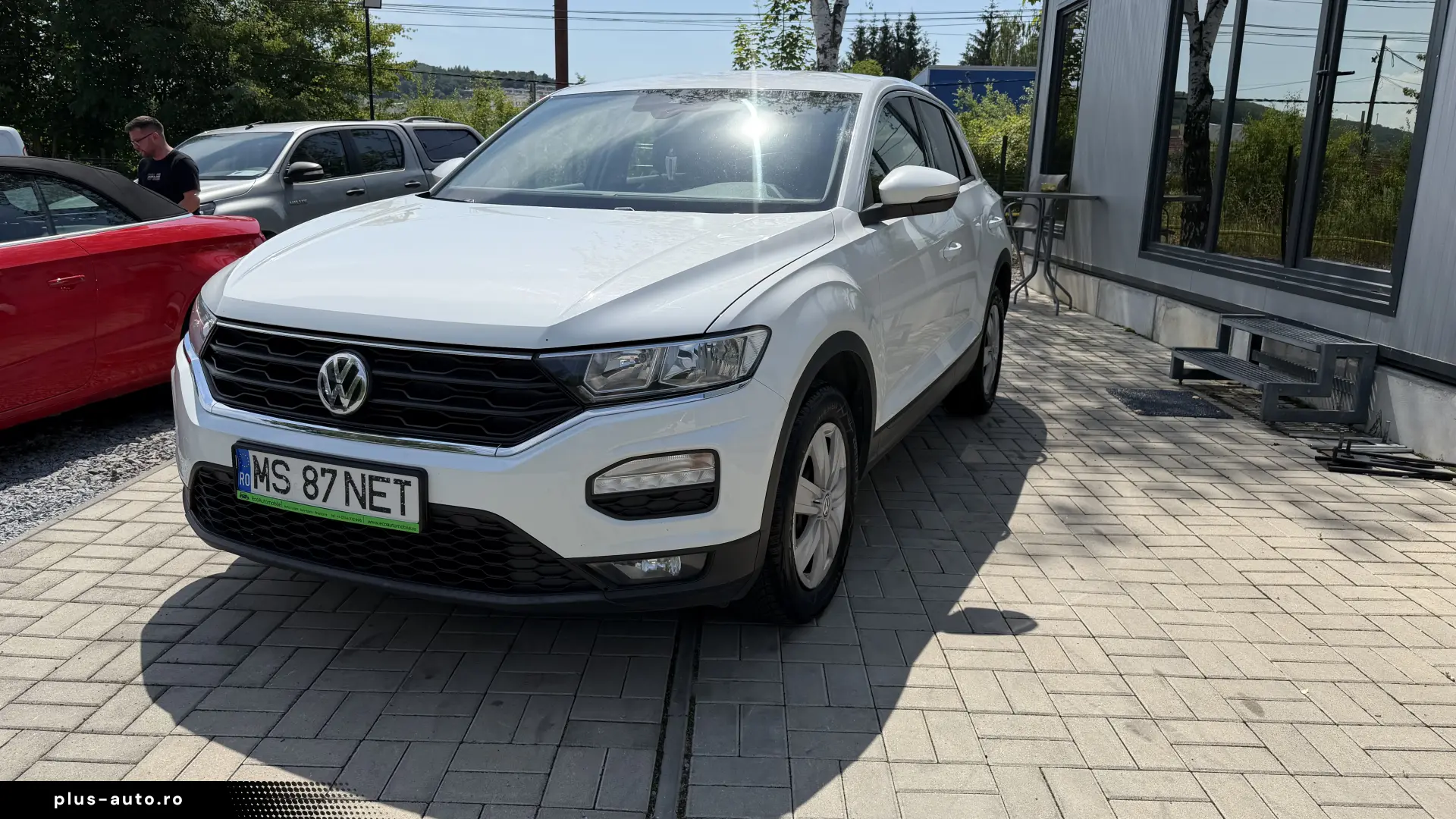 Vw T-ROC Distribuție schimbată