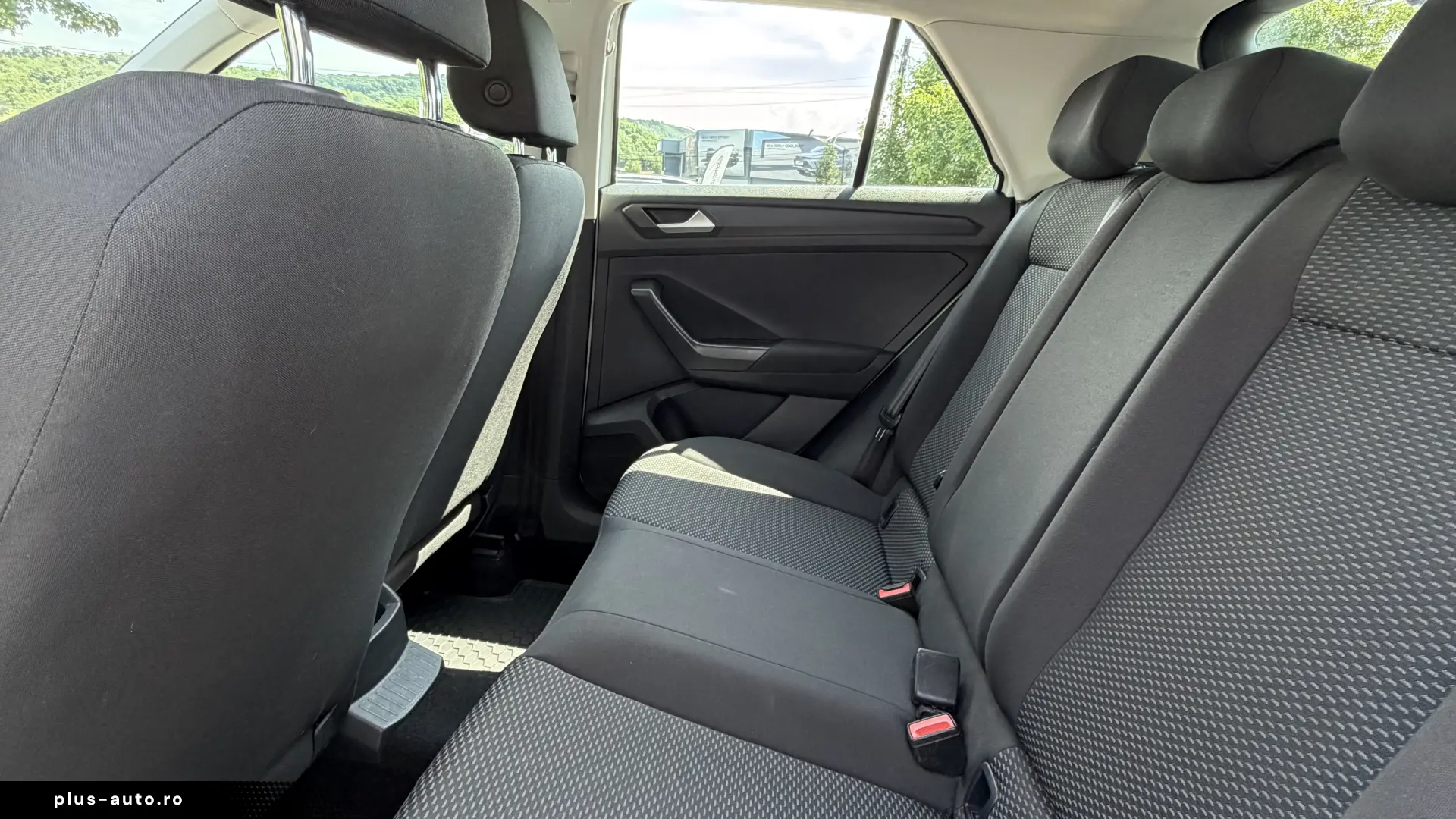 Vw T-ROC Distribuție schimbată