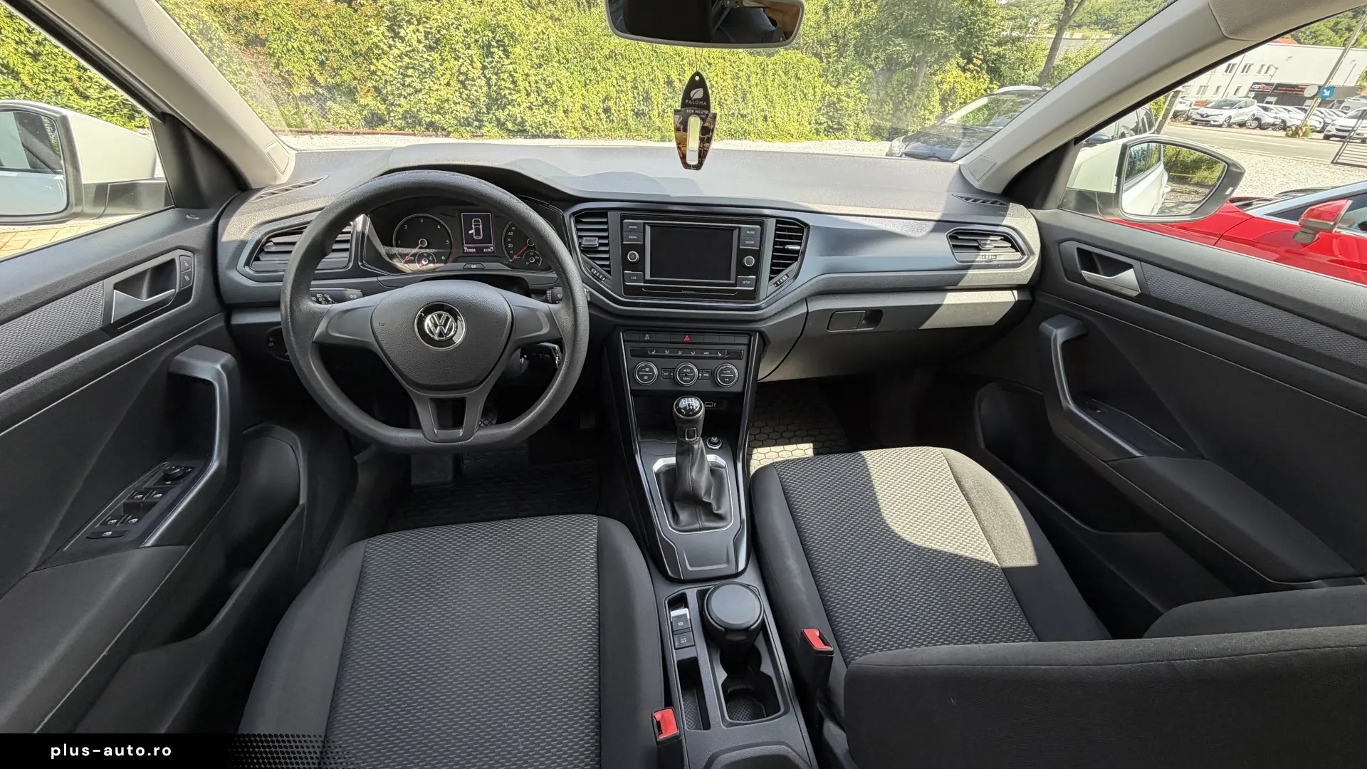 Vw T-ROC Distribuție schimbată