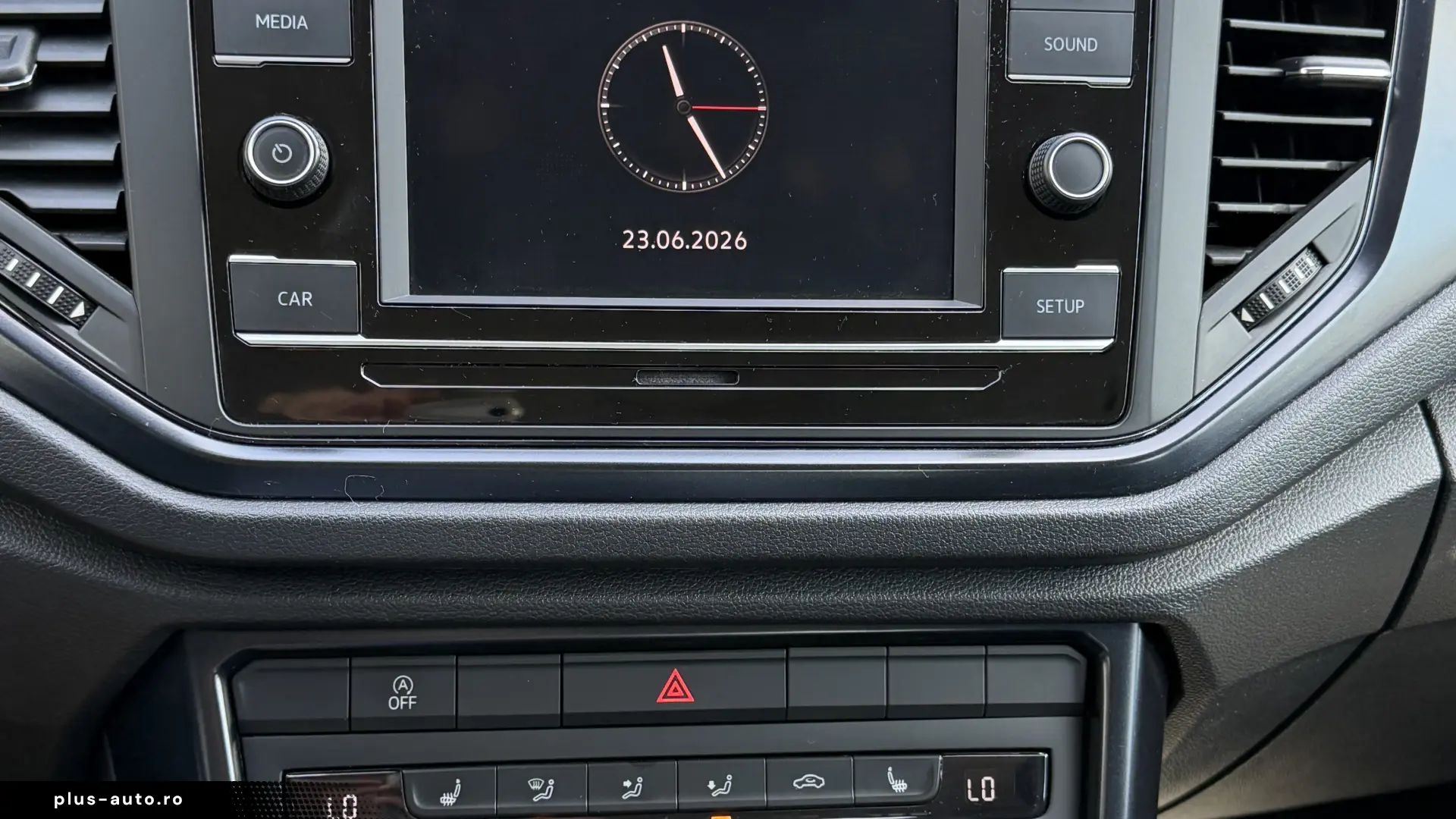 Vw T-ROC Distribuție schimbată