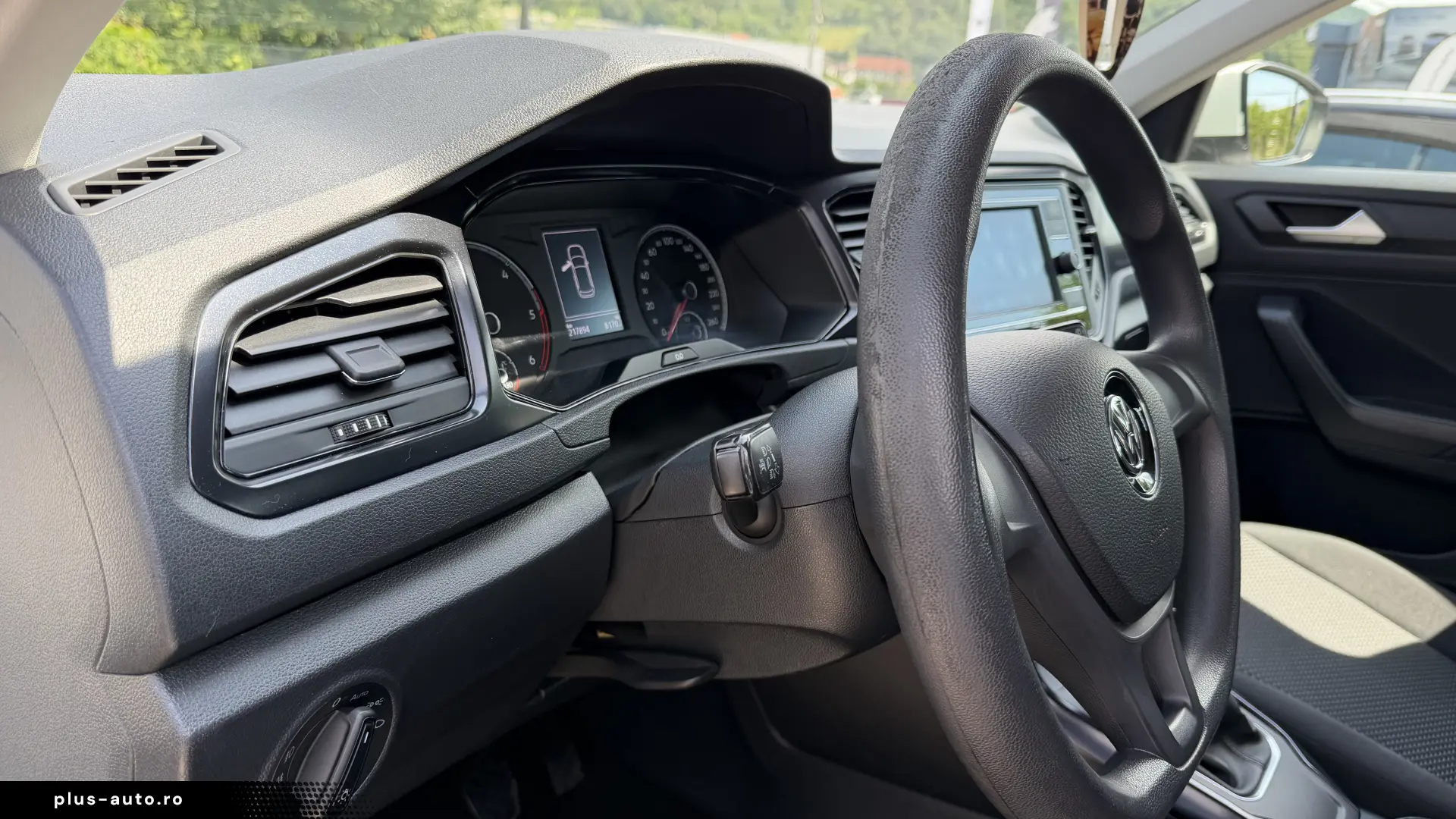 Vw T-ROC Distribuție schimbată