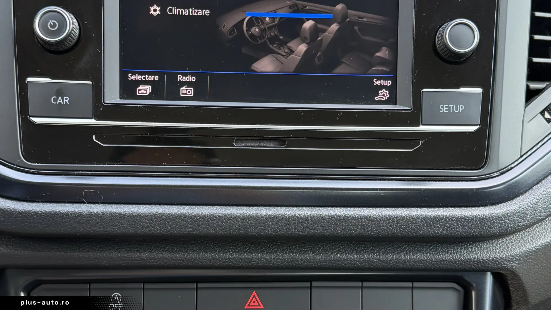 Vw T-ROC Distribuție schimbată