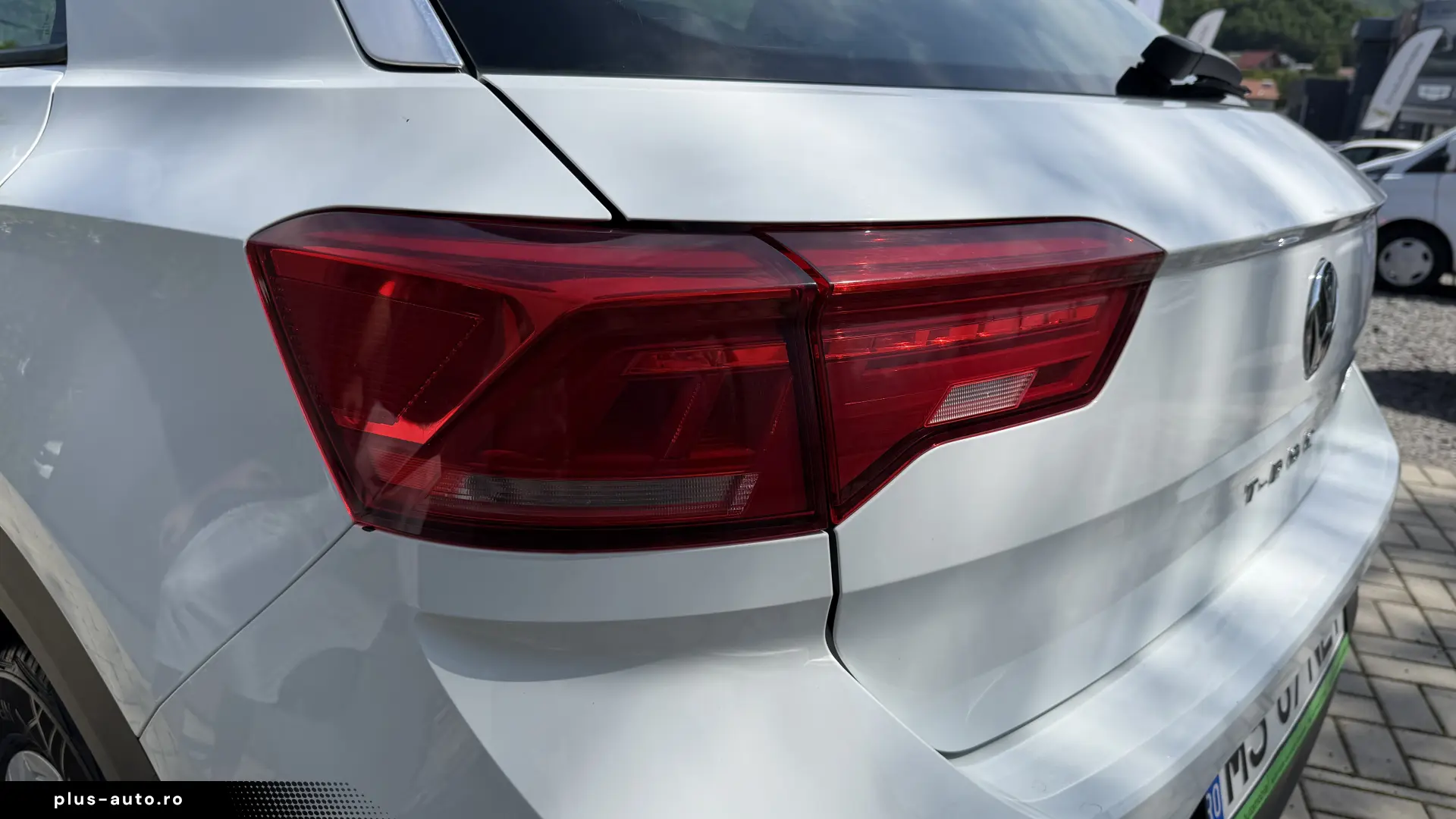 Vw T-ROC Distribuție schimbată