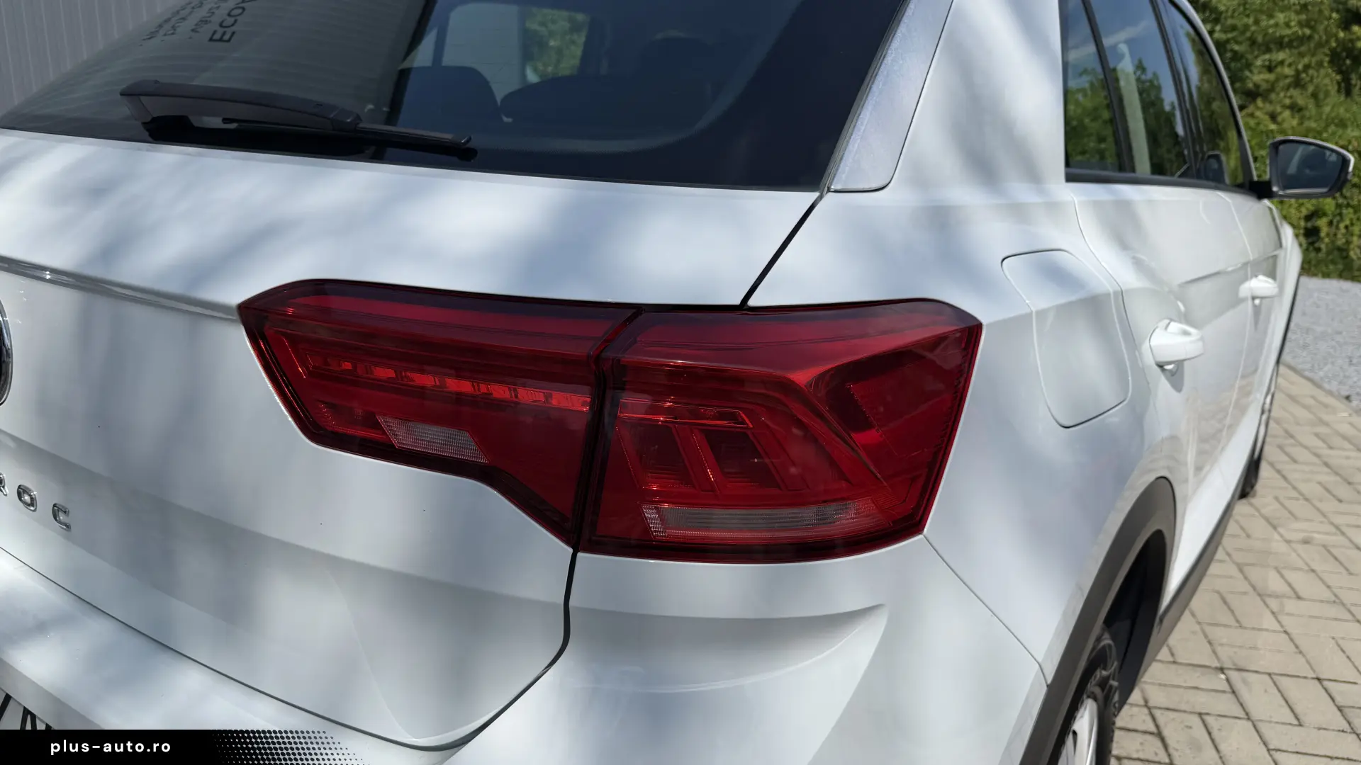 Vw T-ROC Distribuție schimbată
