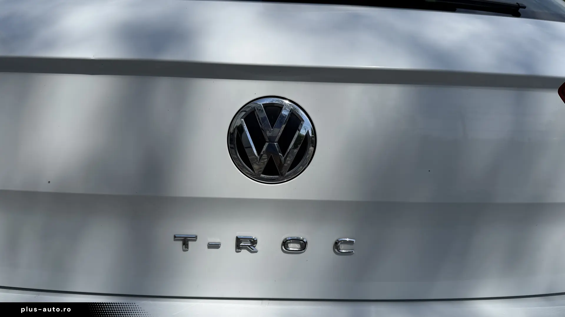 Vw T-ROC Distribuție schimbată