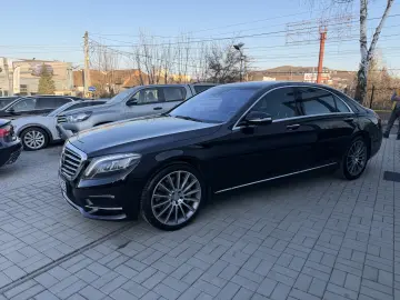 Mercedes-Benz S 500