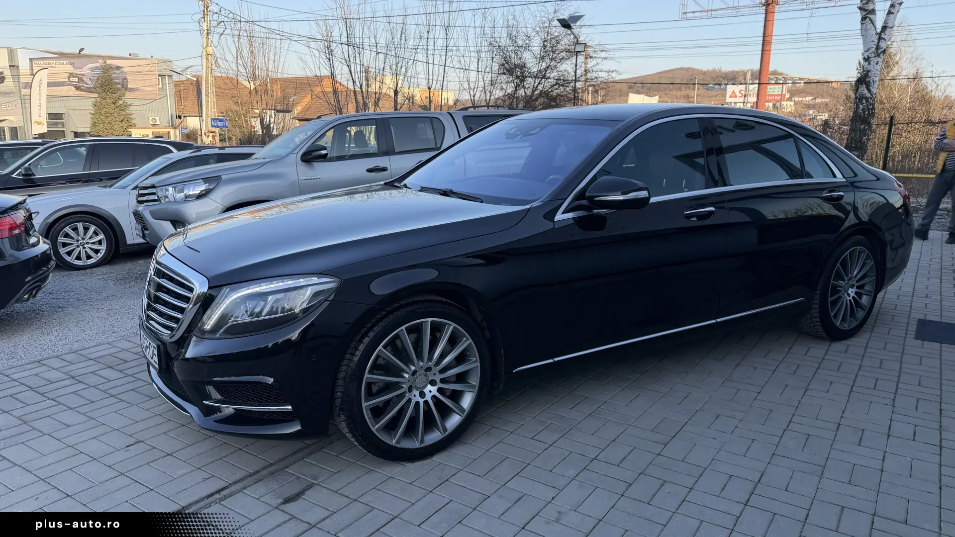Mercedes-Benz S 500