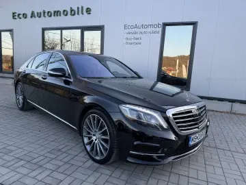Mercedes-Benz S 500