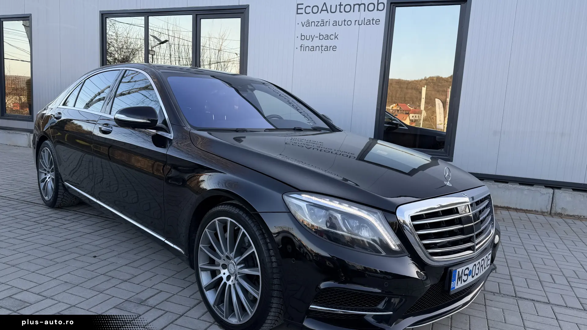 Mercedes-Benz S 500