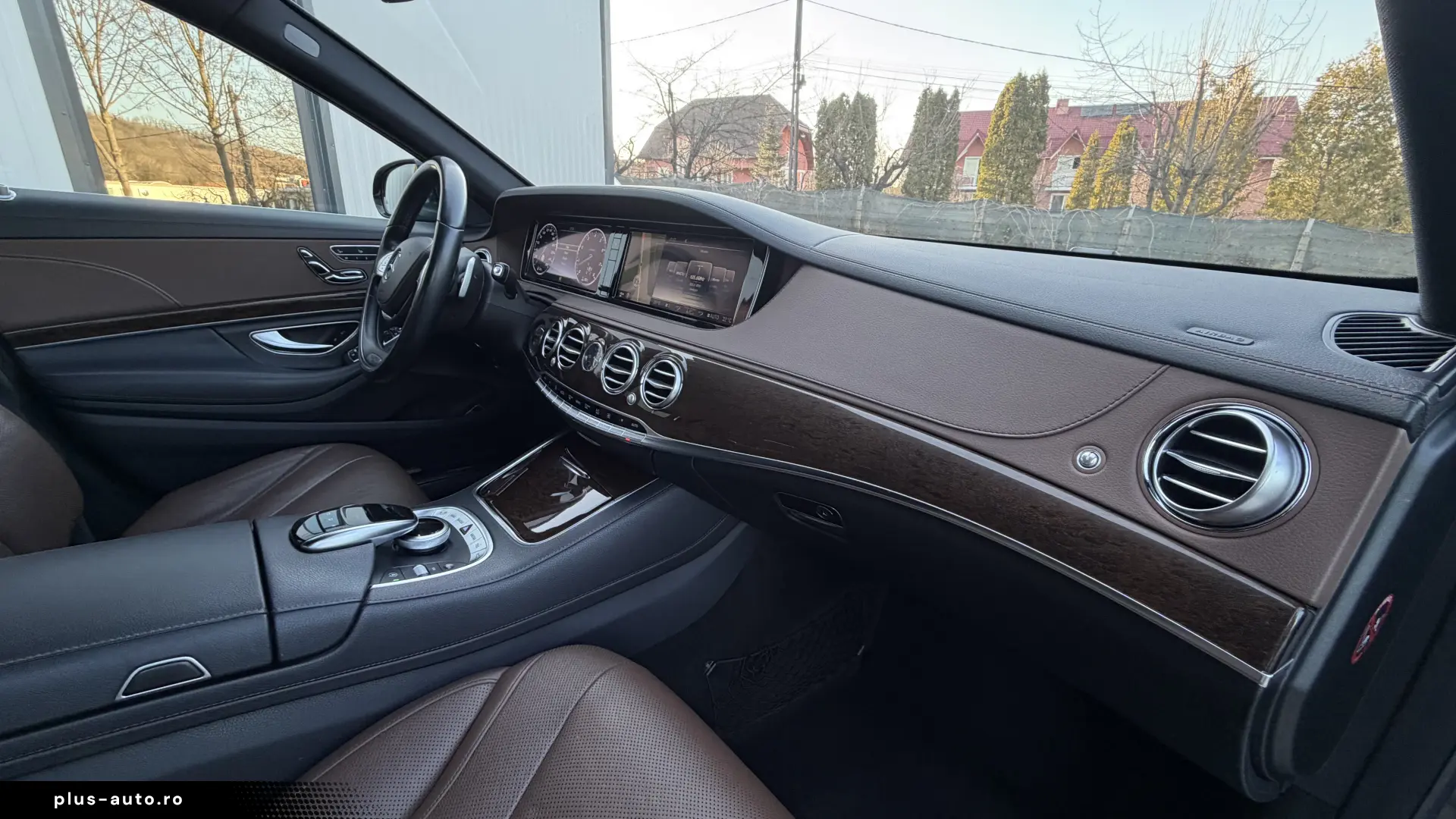 Mercedes-Benz S 500