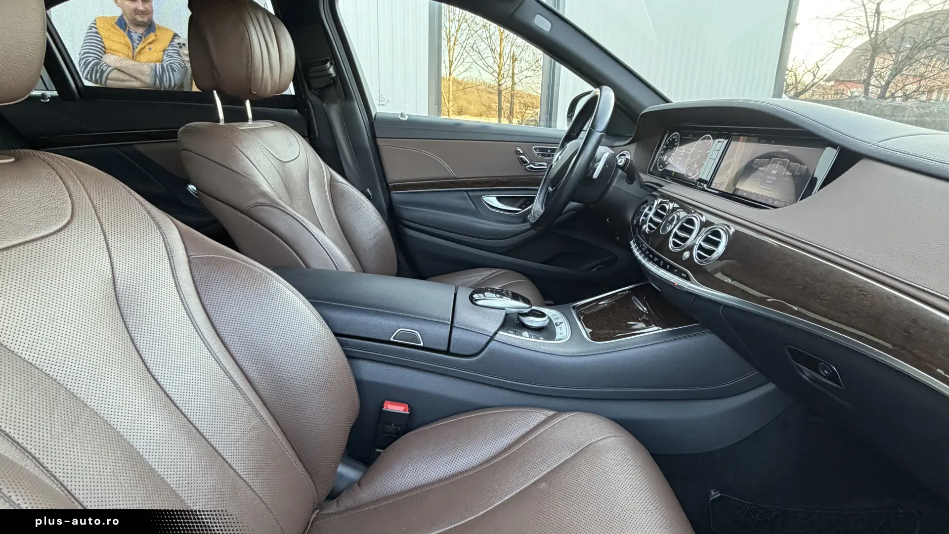 Mercedes-Benz S 500