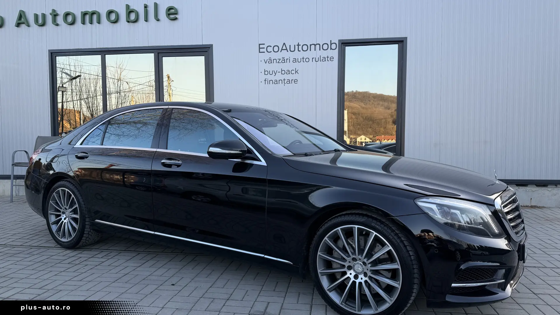 Mercedes-Benz S 500
