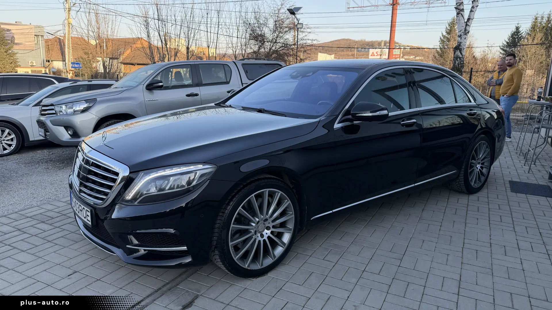 Mercedes-Benz S 500