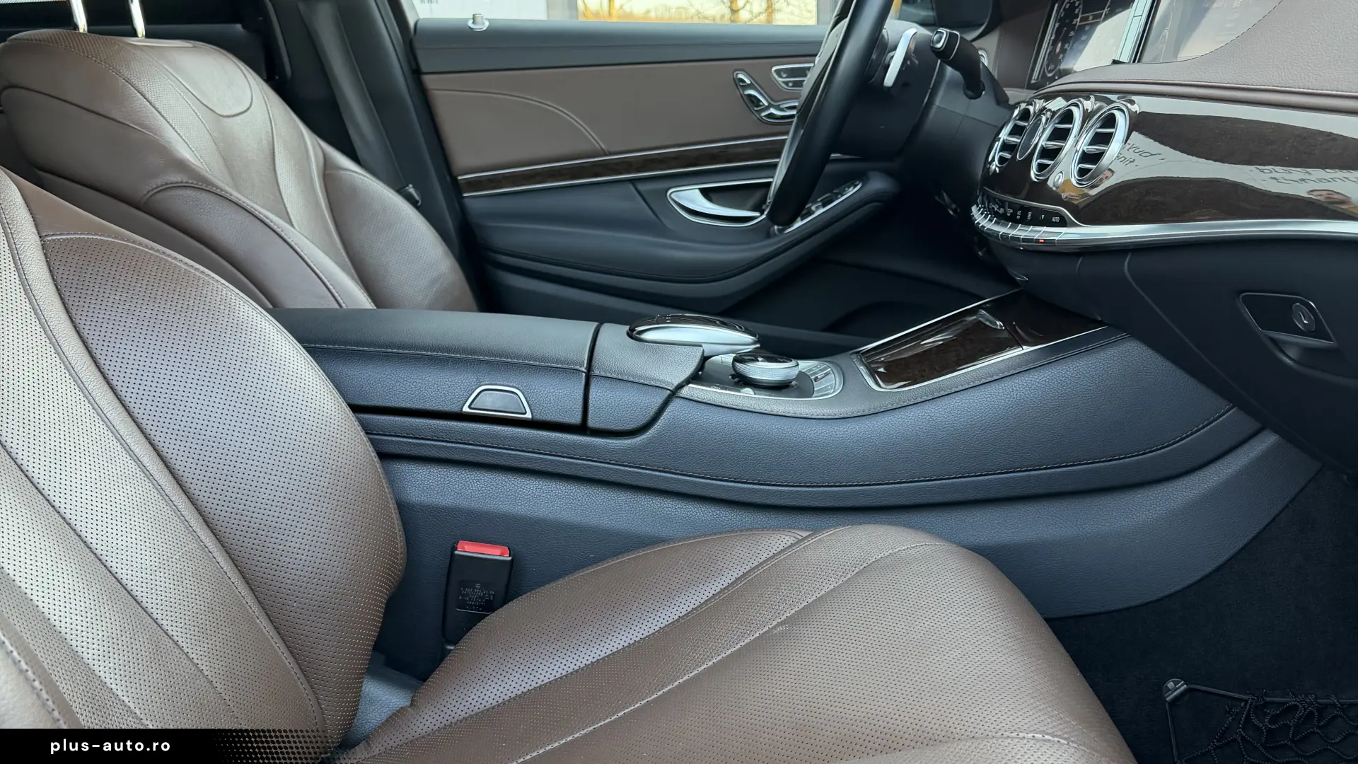 Mercedes-Benz S 500