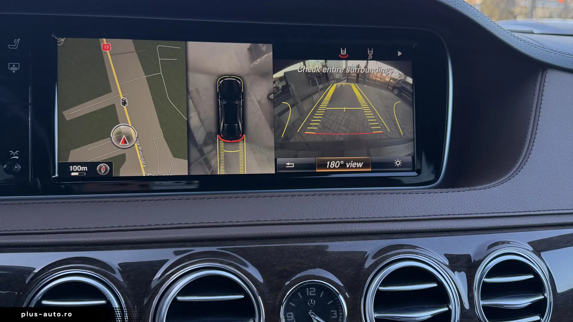 Mercedes-Benz S 500