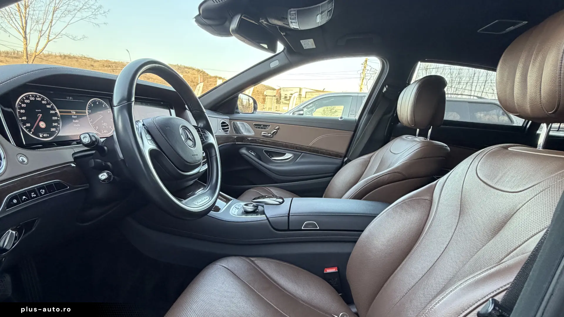 Mercedes-Benz S 500