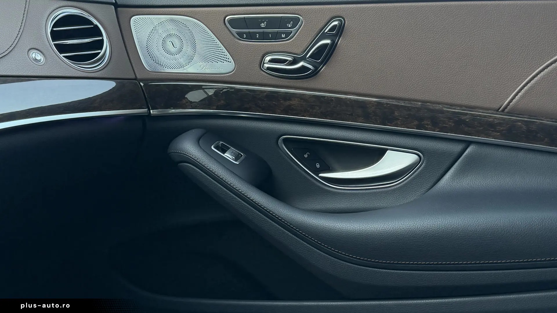 Mercedes-Benz S 500