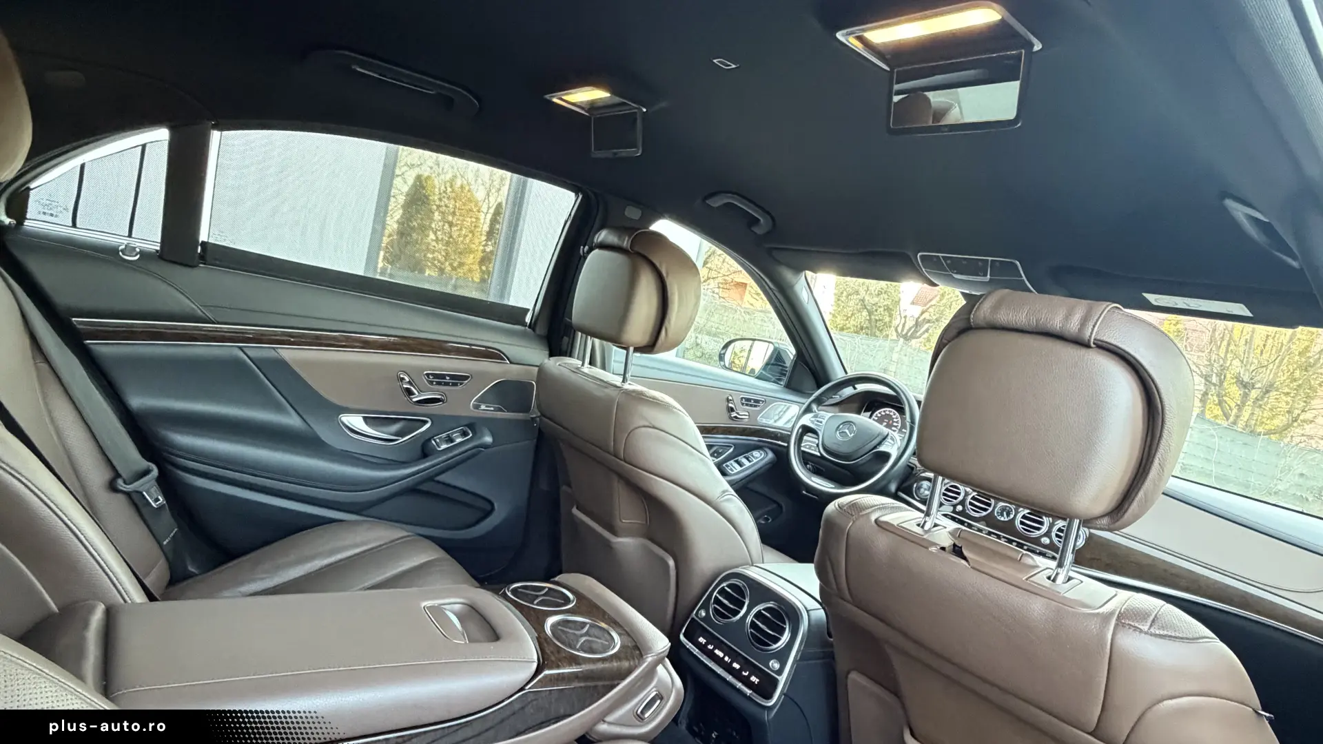 Mercedes-Benz S 500