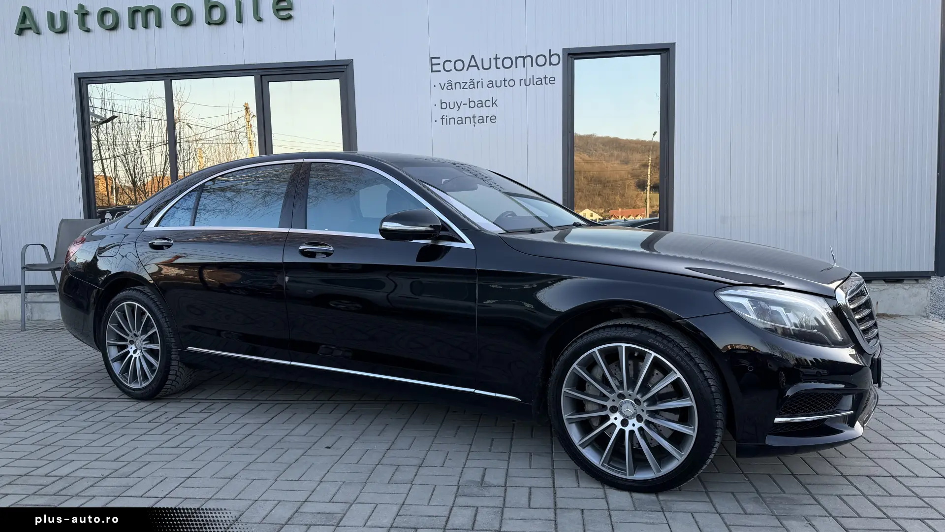 Mercedes-Benz S 500