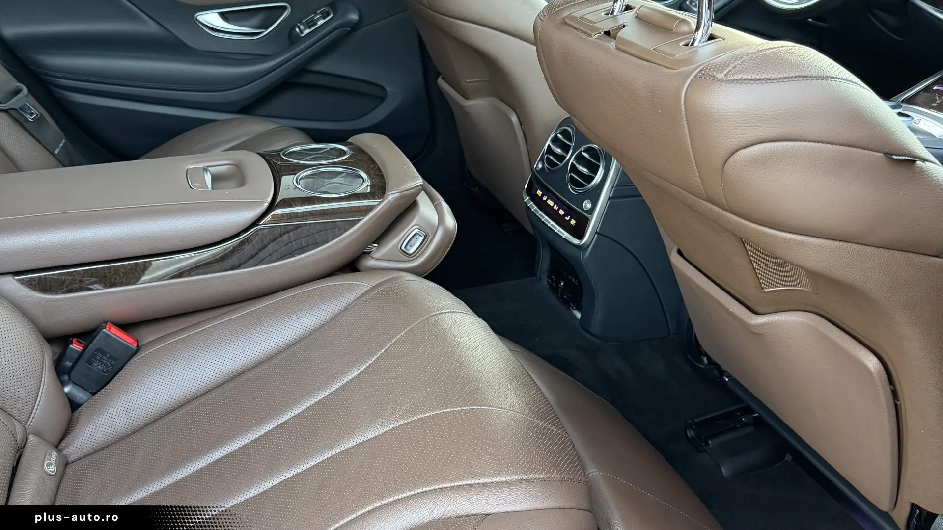 Mercedes-Benz S 500