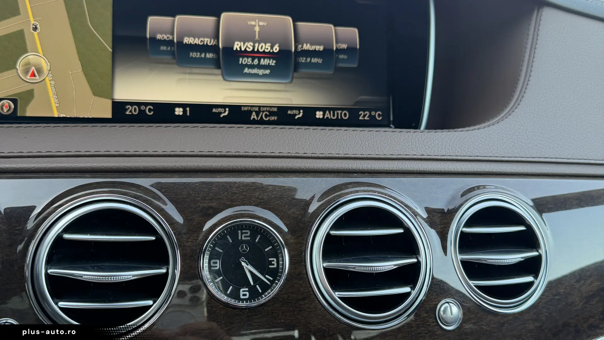 Mercedes-Benz S 500