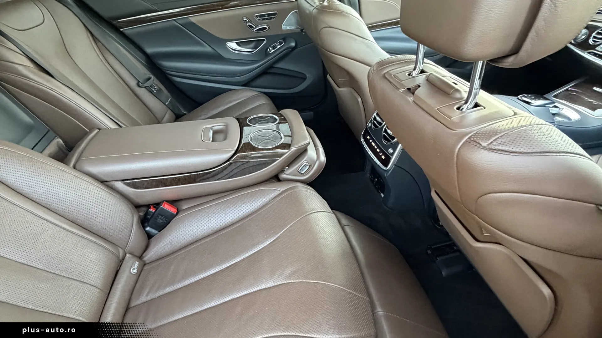 Mercedes-Benz S 500