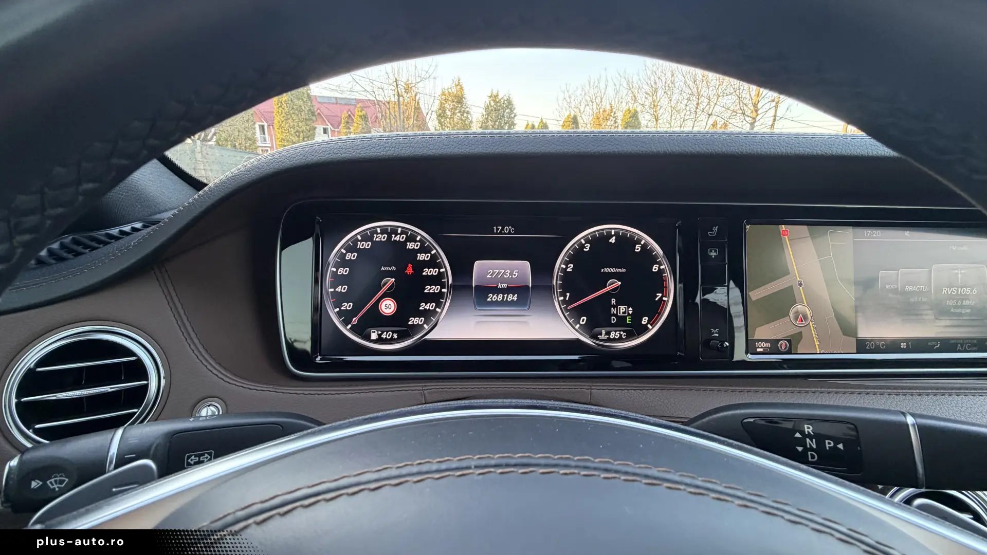 Mercedes-Benz S 500