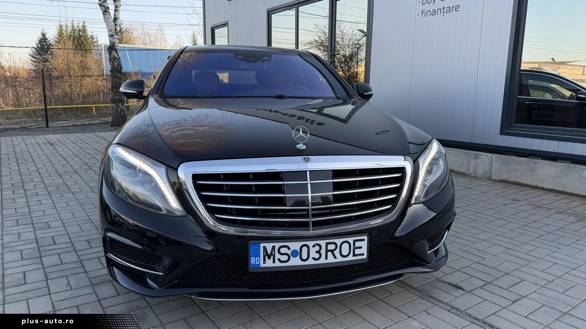 Mercedes-Benz S 500
